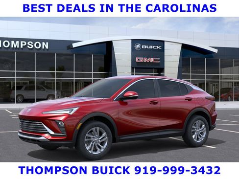 New 2026 Buick Envista Preferred w/ Advanced Safety Package image 3