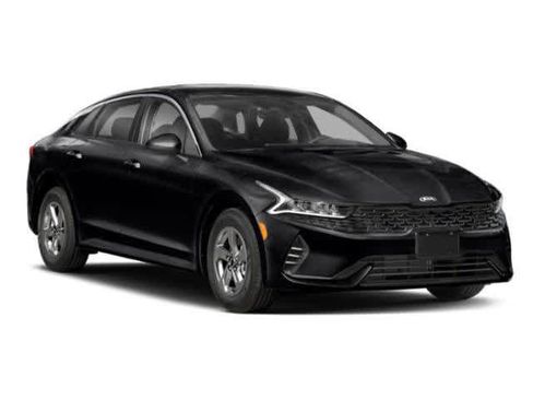 Used 2021 Kia K5 GT w/ GT1 Package FWD image 8