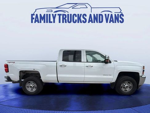 Used 2015 Chevrolet Silverado 2500 W/T w/ WT Convenience Package AWD/4WD image 6