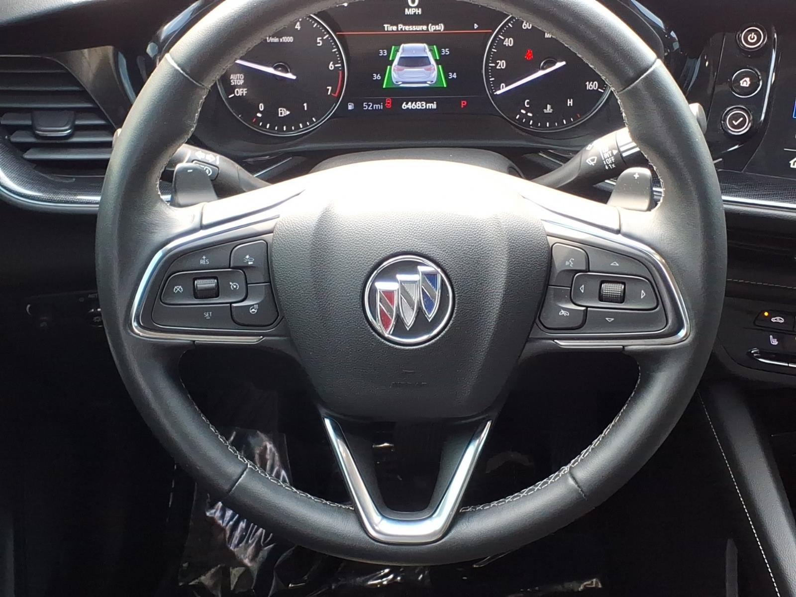Used 2023 Buick Envision Essence AWD/4WD image 14