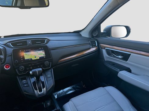Certified 2018 Honda CR-V Touring image 22