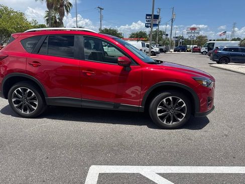 Used 2016 MAZDA CX-5 Grand Touring FWD image 4