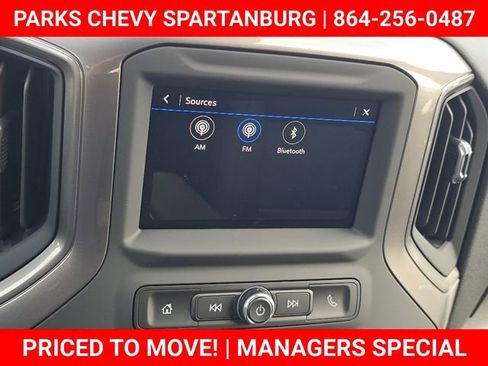 New 2026 Chevrolet Silverado 1500 W/T w/ WT Value Package image 26