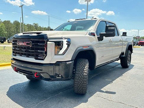 New 2026 GMC Sierra 2500 AT4X AWD/4WD image 1