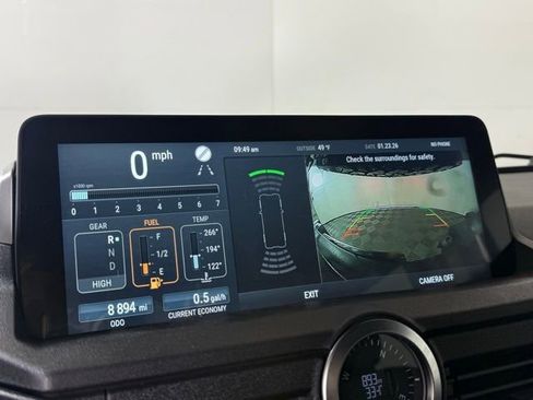 Used 2024 INEOS Grenadier Fieldmaster Edition image 35