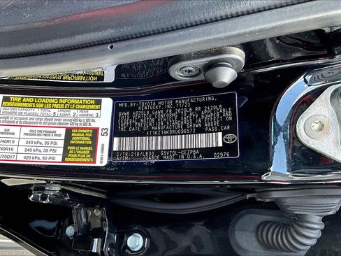 Used 2024 Toyota Camry XSE FWD image 19