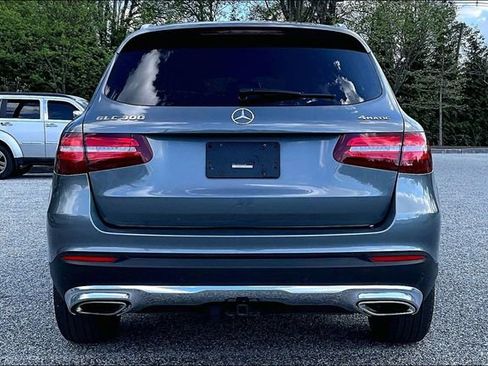 Used 2019 Mercedes-Benz GLC 300 4MATIC image 14