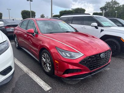 Used 2020 Hyundai Sonata SEL w/ Convenience Package