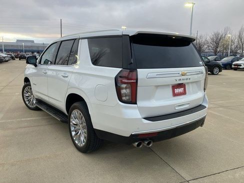Used 2023 Chevrolet Tahoe High Country image 6