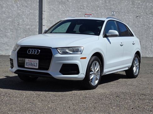 Used 2017 Audi Q3 2.0T Premium w/ Convenience Package FWD image 8