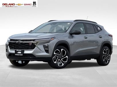 New 2026 Chevrolet Trax RS w/ Sunroof Package