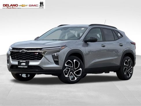 New 2026 Chevrolet Trax RS w/ Sunroof Package FWD image 1