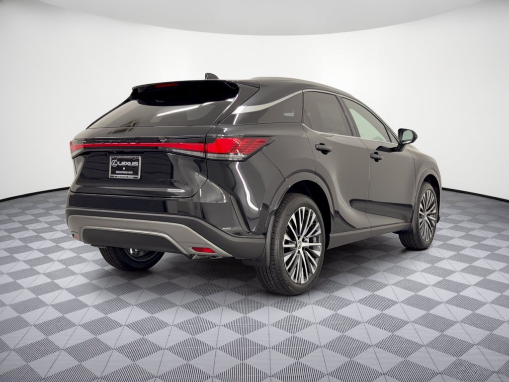 New 2026 Lexus RX 350 Premium Plus w/ Accessory Package (Z1) FWD image 9