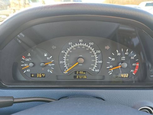 Used 1998 Mercedes-Benz C 230 image 11