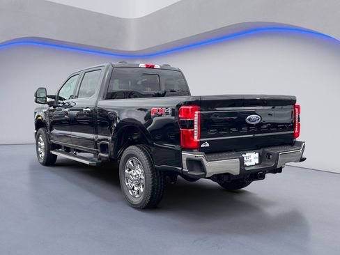 New 2026 Ford F350 Lariat w/ Chrome Package image 11