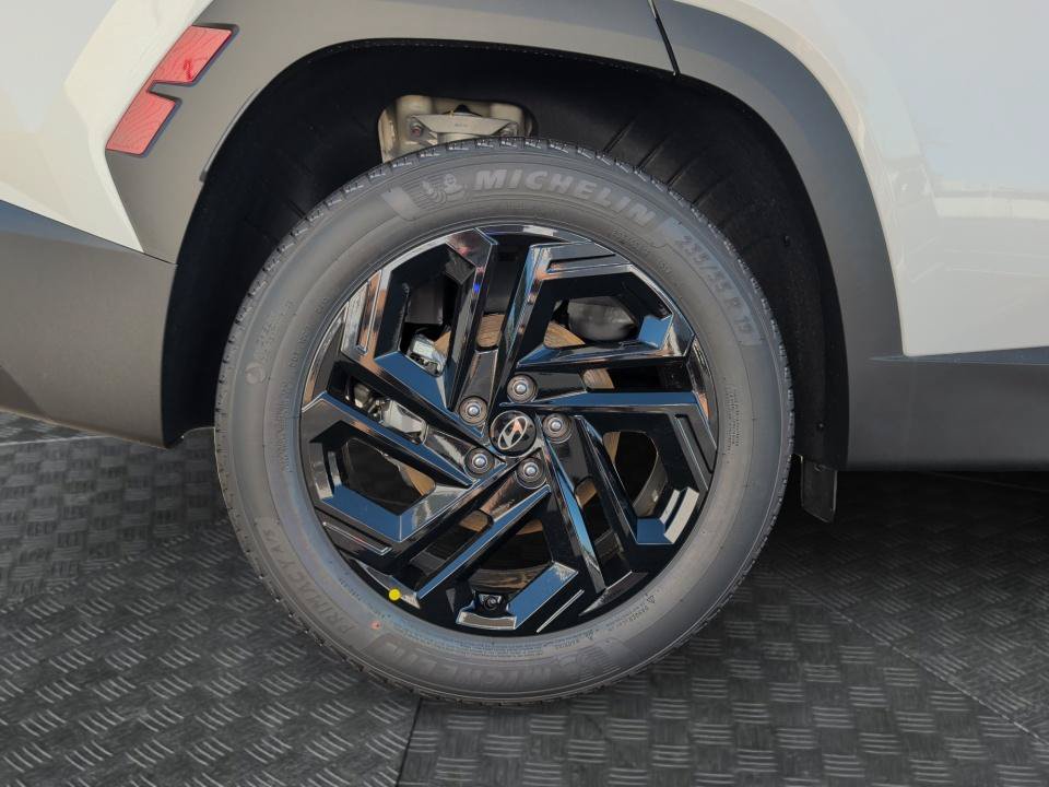 New 2026 Hyundai Tucson Limited AWD/4WD image 23