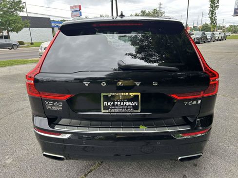 Used 2020 Volvo XC60 T6 Inscription AWD/4WD image 6