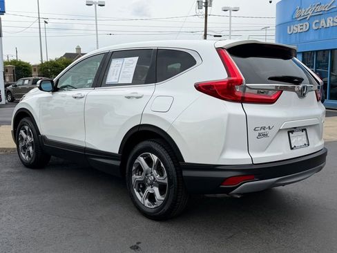 Certified 2019 Honda CR-V EX-L image 27