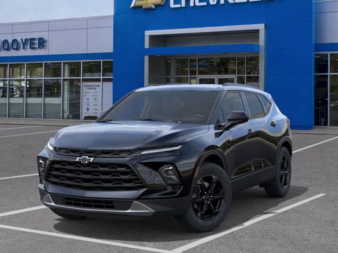 New 2026 Chevrolet Blazer LT w/ Convenience Package image 30