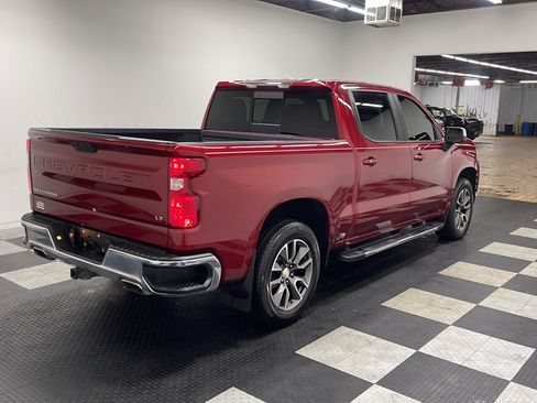 Used 2019 Chevrolet Silverado 1500 LT w/ All-Star Edition AWD/4WD image 17