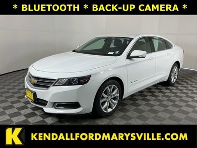 Used 2016 Chevrolet Impala LT w/ Convenience Package