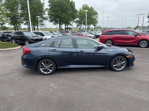 Used 2021 Honda Civic EX image 8
