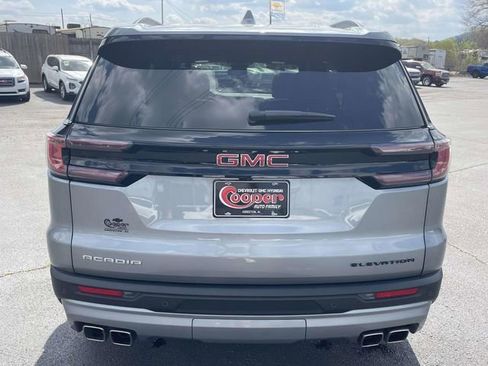 Certified 2025 GMC Acadia Elevation w/ Elevation Premium Package image 3