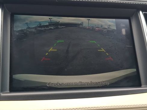 Used 2022 INFINITI QX50 Luxe w/ Cargo Package FWD image 26
