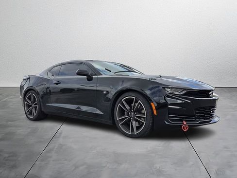 Used 2023 Chevrolet Camaro SS image 6