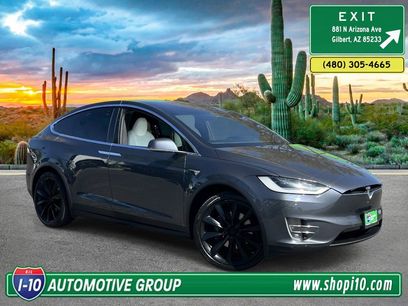 Used 2020 Tesla Model X Long Range