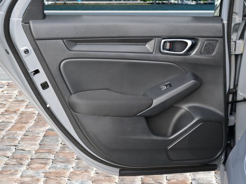 New 2026 Honda Civic Sport image 12