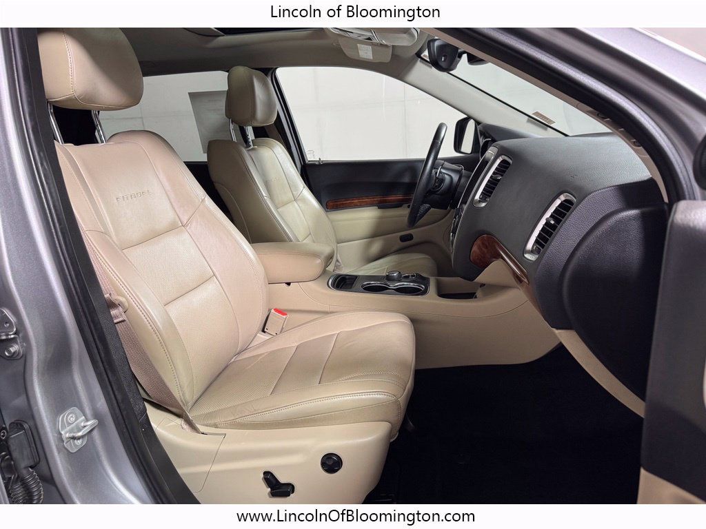 Used 2017 Dodge Durango Citadel AWD/4WD image 10