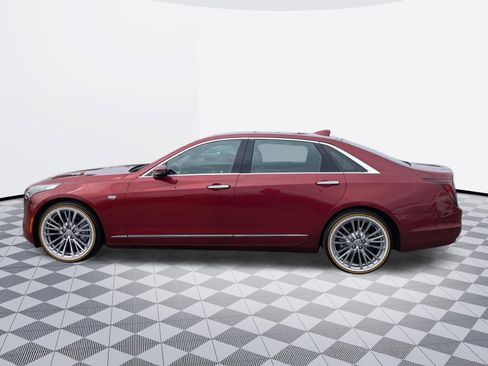 Certified 2020 Cadillac CT6 Premium Luxury image 8