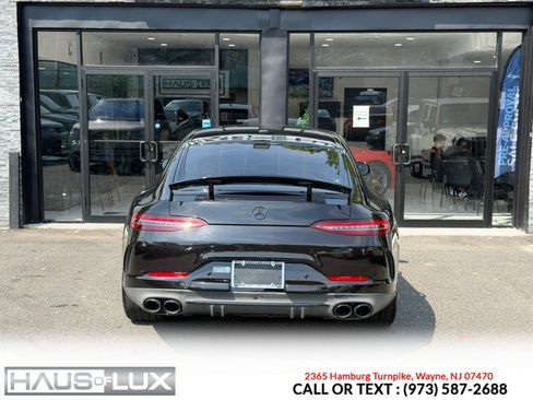 Used 2021 Mercedes-Benz AMG GT 53 image 21