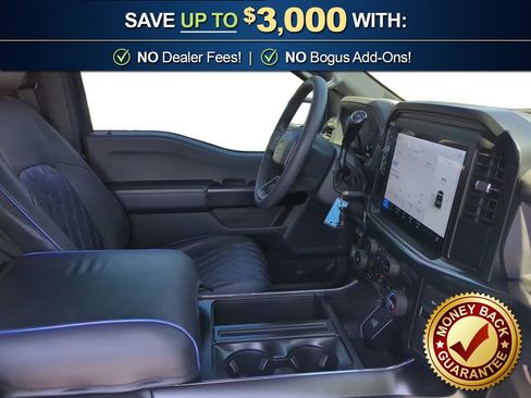 Used 2025 Ford F150 STX image 22