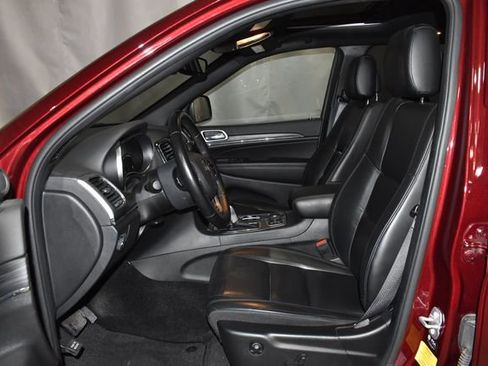 Certified 2022 Jeep Grand Cherokee Limited image 12