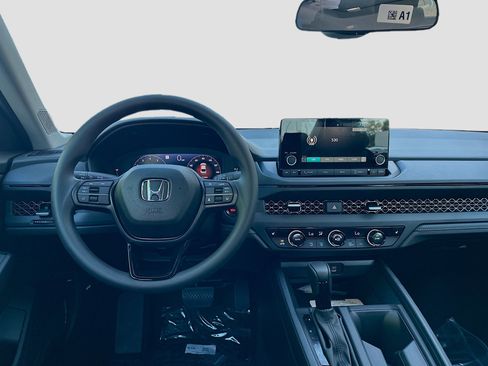 New 2025 Honda Accord SE image 16