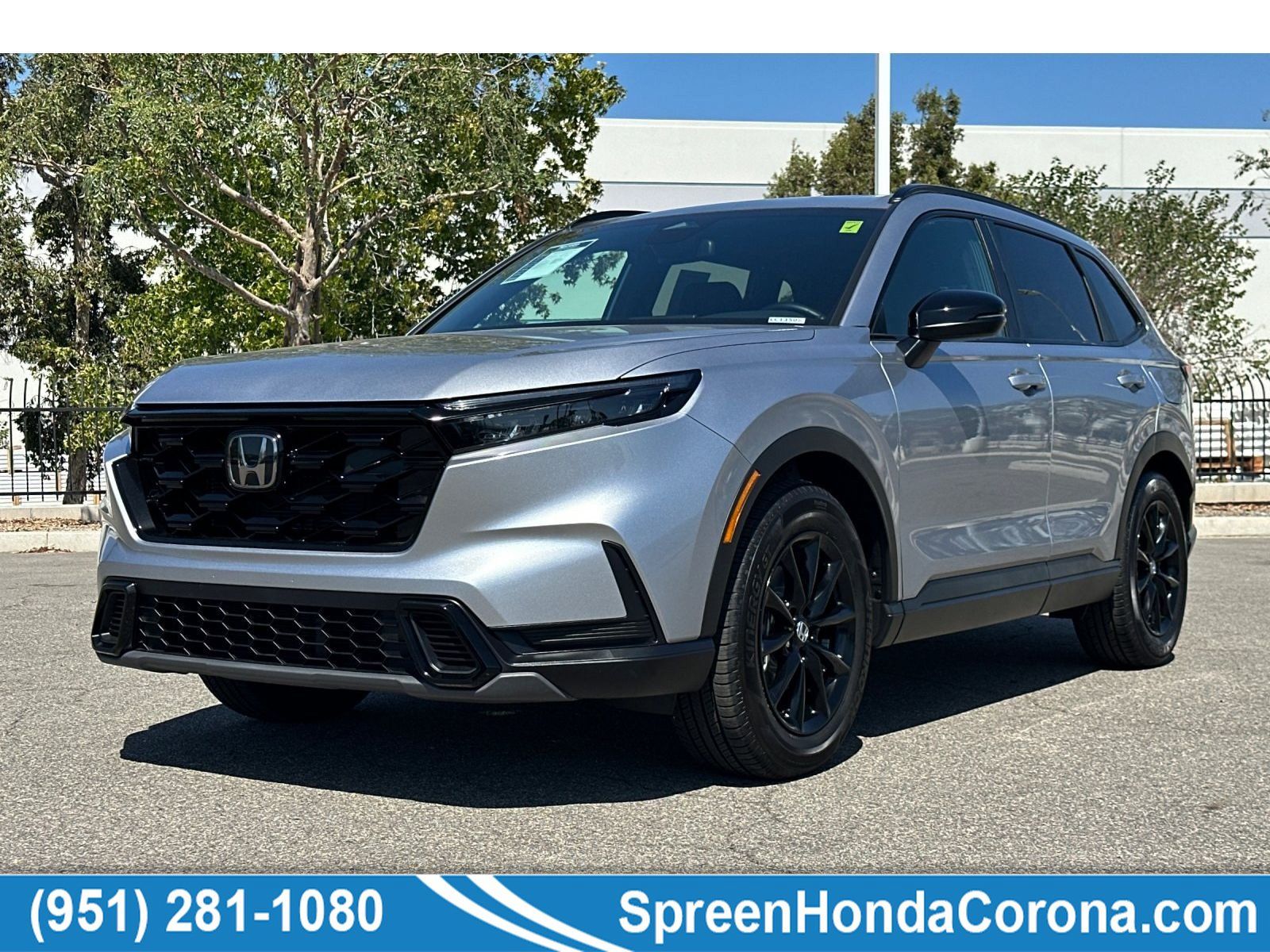 Used 2026 Honda CR-V Sport image 1