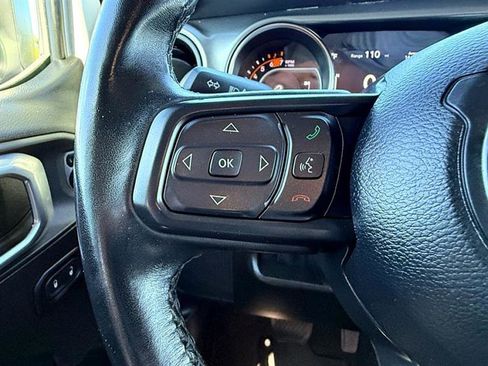 Used 2021 Jeep Wrangler Unlimited Sport image 31