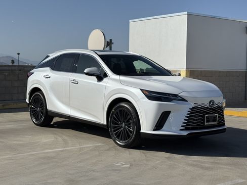 New 2026 Lexus RX 350 FWD image 2