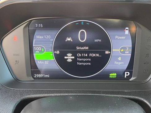 Used 2023 Chevrolet Bolt LT w/ Infotainment Package FWD image 23
