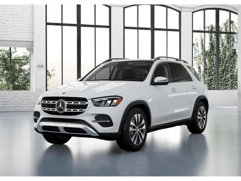 New 2026 Mercedes-Benz GLE 350 4MATIC image 39