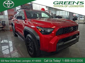 New 2026 Toyota 4Runner TRD Off-Road Premium 360° Tour