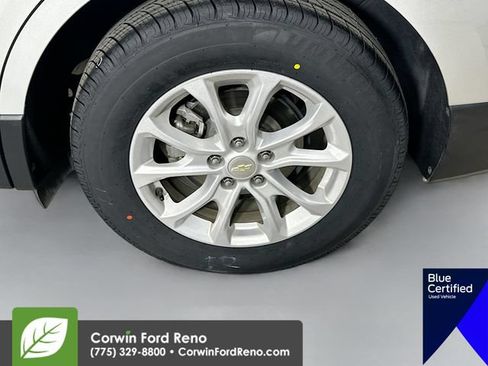 Used 2020 Chevrolet Equinox LT AWD/4WD image 33