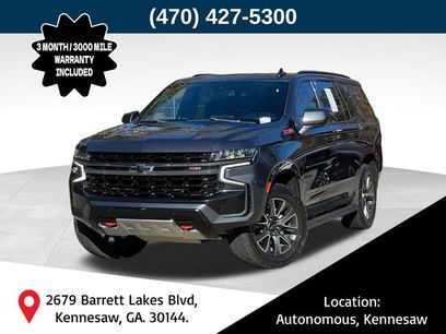 Used 2022 Chevrolet Tahoe Z71