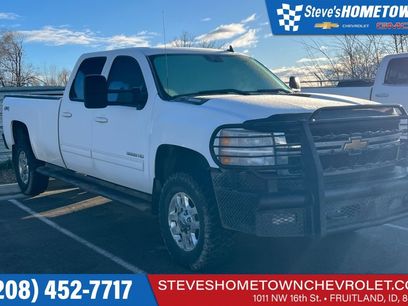 Used 2011 Chevrolet Silverado 3500 LTZ w/ LTZ Plus Package