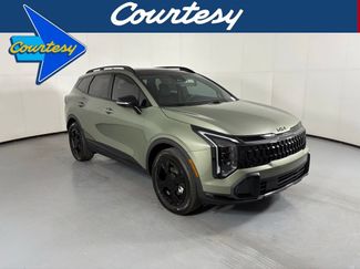 New 2026 Kia Sportage X-Line AWD/4WD video 1