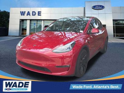 Used 2023 Tesla Model Y AWD