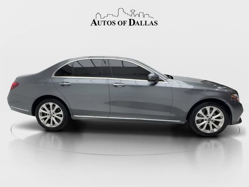 Used 2020 Mercedes-Benz E 350 4MATIC Sedan w/ Parking Assistance Package image 6