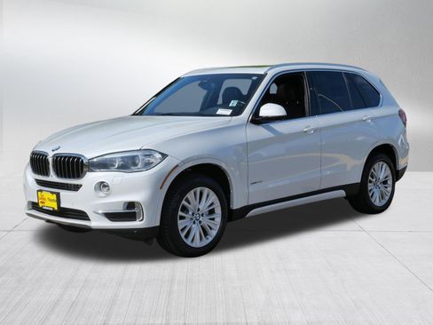 Used 2017 BMW X5 xDrive35i AWD/4WD image 3
